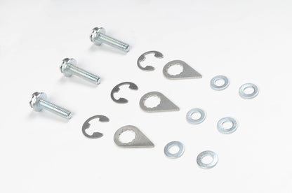 Focus RS und ST Downpipe Schraubensatz (Packung mit 5 Sätzen)