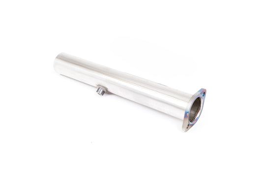 Milltek Sport Downpipe ohne Katalysator passend für Ford Focus Mk4 ST 2.3 EcoBoost Hatch/Estate/Wagon/Combi