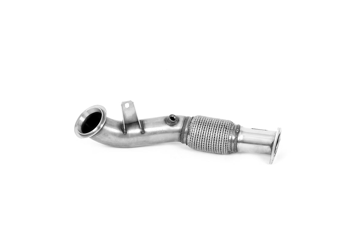 Milltek Sport Downpipe passend für Ford Fiesta Mk8 & MK8.5 ST 1.5 & Puma ST 80mm