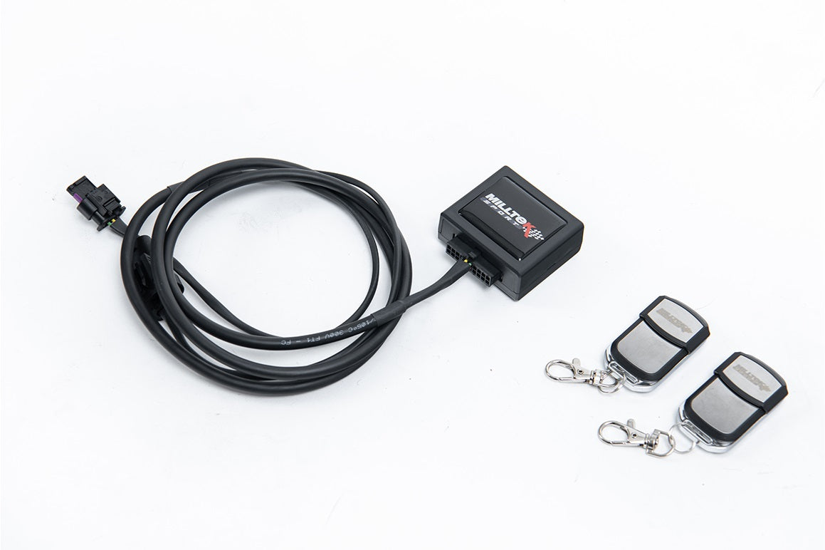 Milltek Sport Klappensteuerungsmodul passend für Ford Fiesta & Puma - MK8 & MK8.5 ST 1.5