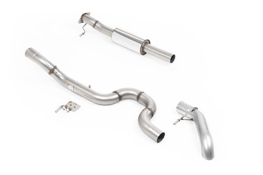 Milltek Sport Auspuffanlage passend für Ford Bronco 6th Gen - 2.3l i4 & 2.7l V6 Ecoboost (4 Door Model Only)