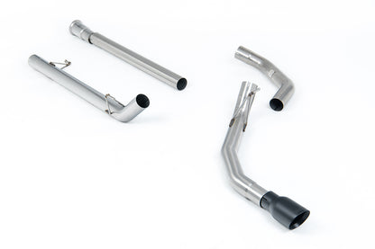Milltek Sport Auspuffanlage passend für Ford F150 SuperCrew (5.5ft Bed) 3.5 V6 EcoBoost