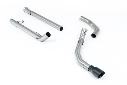 Milltek Sport Auspuffanlage passend für Ford F150 SuperCrew (5.5ft Bed) 3.5 V6 EcoBoost