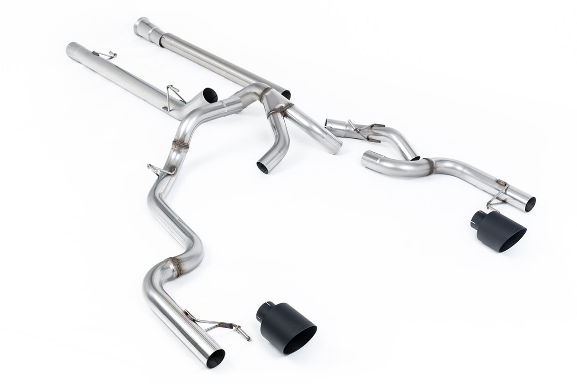 Milltek Sport Auspuffanlage passend für Ford F150 SuperCrew (5.5ft Bed) Tremor 3.5 V6 EcoBoost