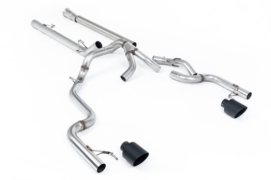 Milltek Sport Auspuffanlage passend für Ford F150 SuperCrew (5.5ft Bed) Tremor 3.5 V6 EcoBoost