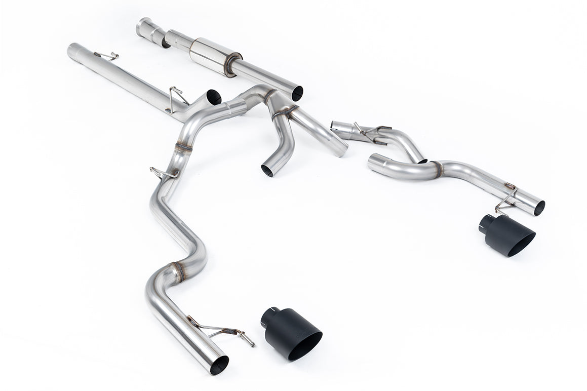 Milltek Sport Auspuffanlage passend für Ford F150 SuperCrew (5.5ft Bed) Tremor 5.0 V8