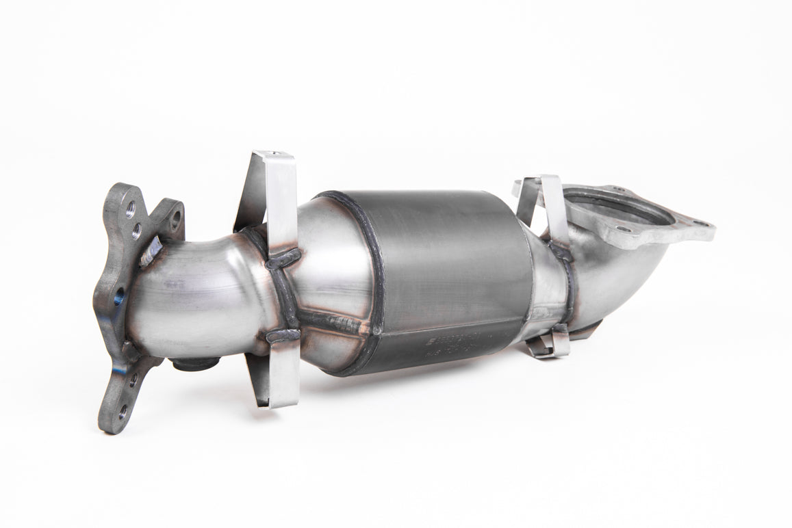 Milltek Sport Downpipe passend für Honda Acura Civic Type R FK8 2.0 i-VTEC & Integra Type S DE5 76,2mm