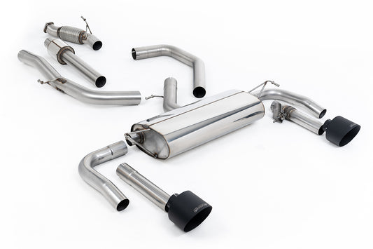 Milltek Sport Auspuffanlage passend für Hyundai / Kia Elantra N 2.0L Turbo 275hp (Non-OPF/GPF Models Only)