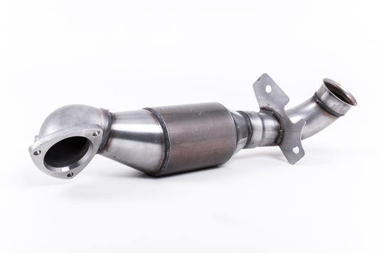 Milltek Sport Downpipe passend für Mini Copper S 1.6i Turbo & Coupe 63,5mm