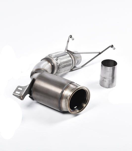 Milltek Sport Downpipe passend für Mini Copper S 2.0 Turbo F56 69,85mm