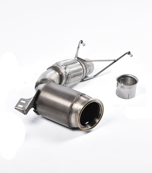 Milltek Sport Downpipe passend für Mini Copper S 2.0 Turbo F55/F56 69,85mm