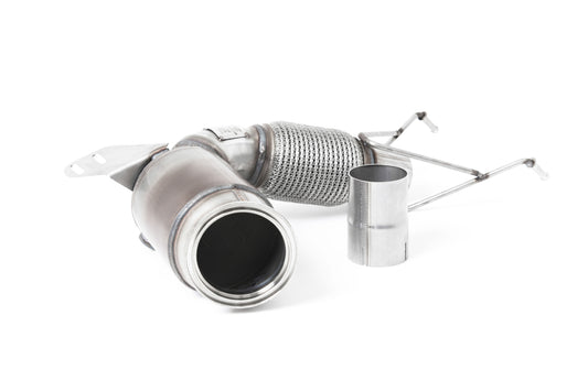 Milltek Sport Downpipe passend für Mini Copper S 2.0 Turbo F55/F56 & JCW GP3 76,2mm