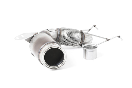 Milltek Sport Downpipe passend für Mini Copper S 2.0 Turbo F55/F56 & JCW GP3 76,2mm