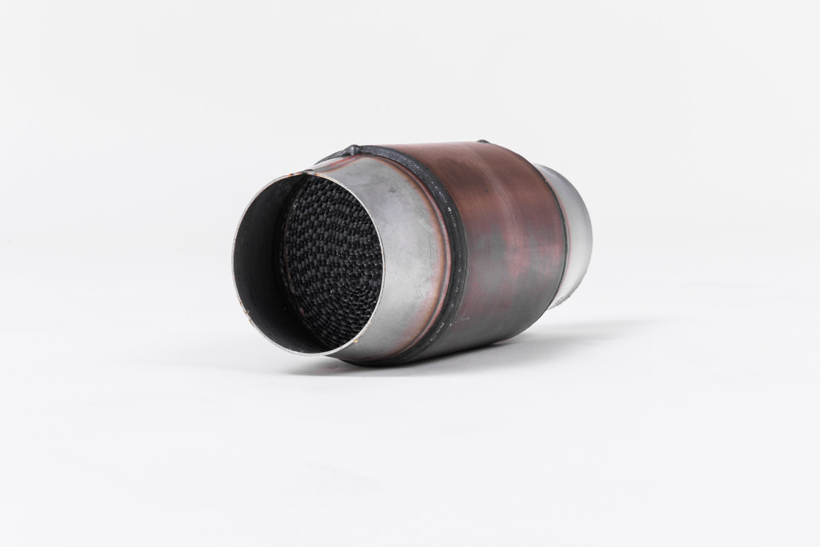 Milltek Sport Hi-Flow Universal Sportkatalysator - 76,2mm