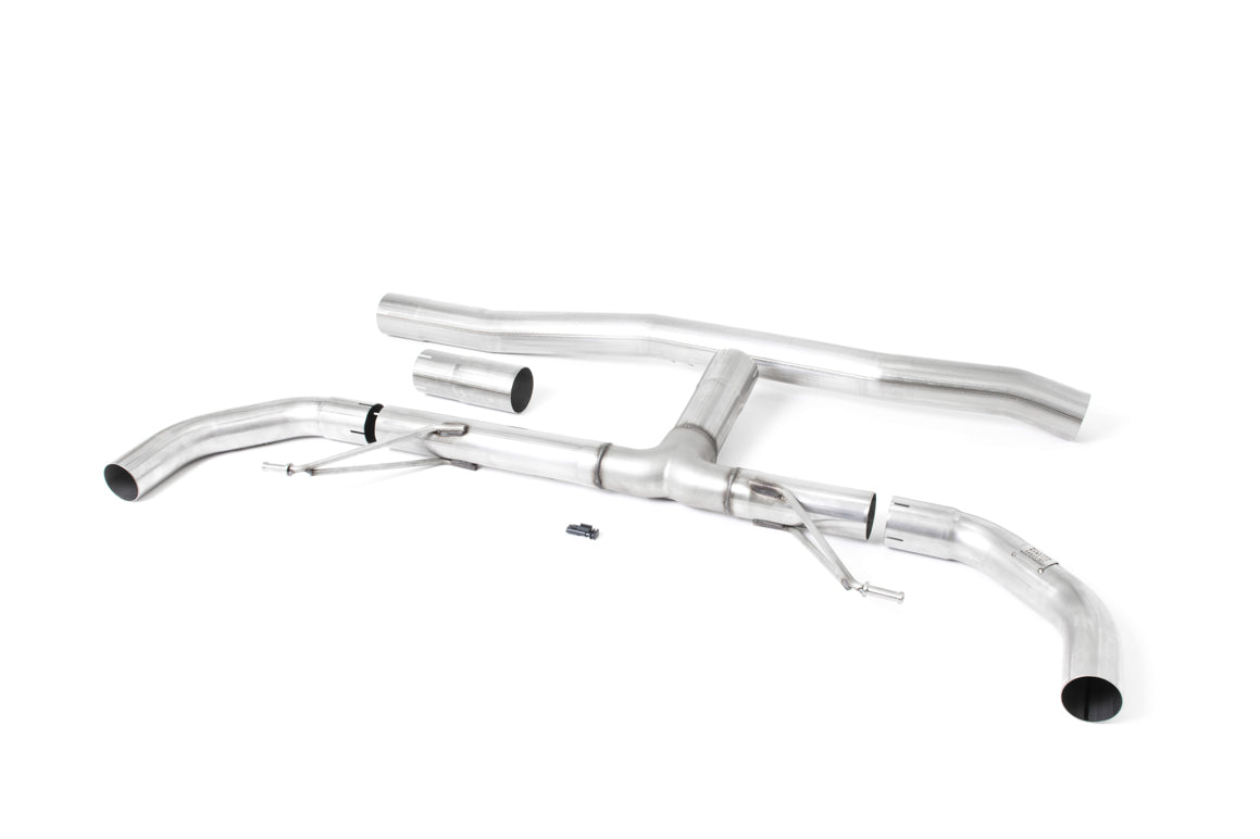 Milltek Sport Auspuffanlage passend für Mercedes A-Klasse A35 AMG 2.0 Turbo W177