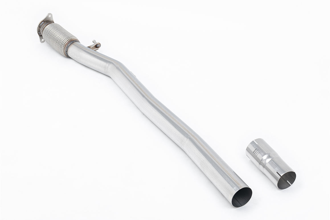 Milltek Sport Downpipe (ohne Kat) passend für Mercedes A-Klasse A35 AMG 2.0 Turbo Saloon Sedan