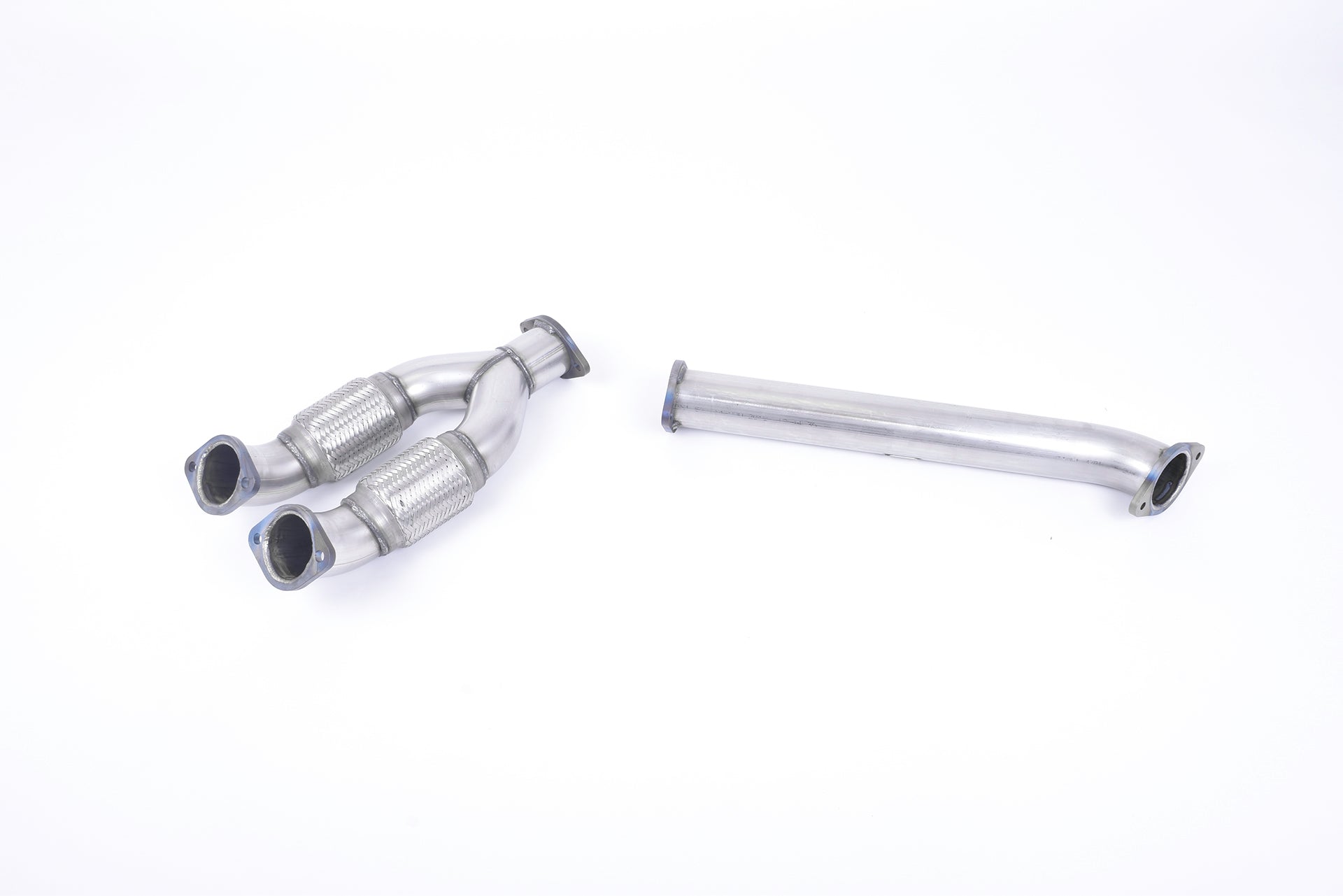 Milltek Sport Downpipe passend für Nissan GT-R R35 76,2mm