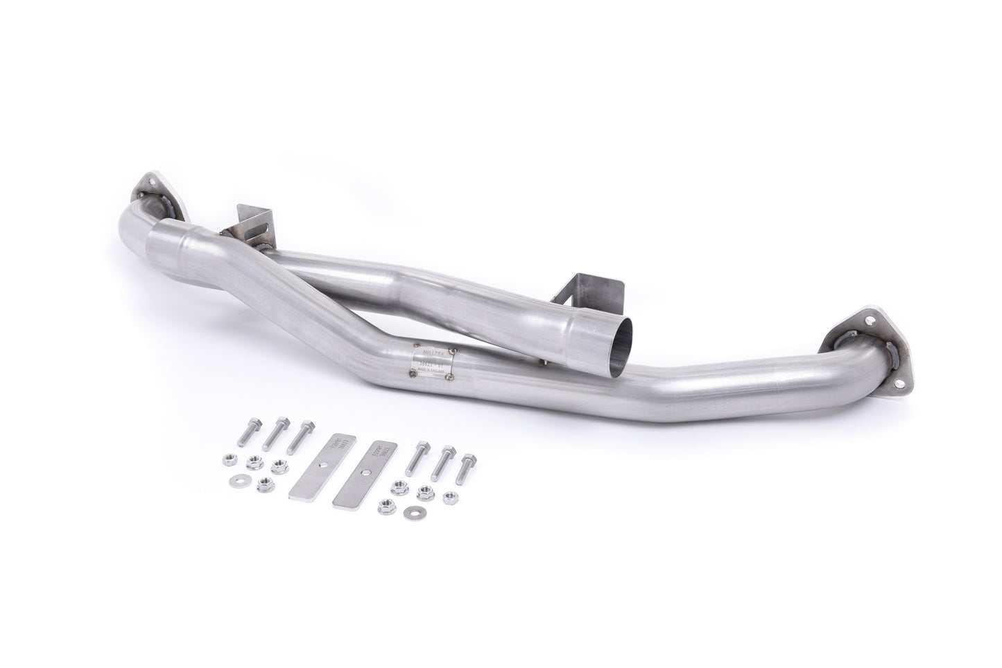 Milltek Sport Auspuffanlage passend für Porsche 911 997.2 3.6 & 3.8 C2 / C4 / S / GTS