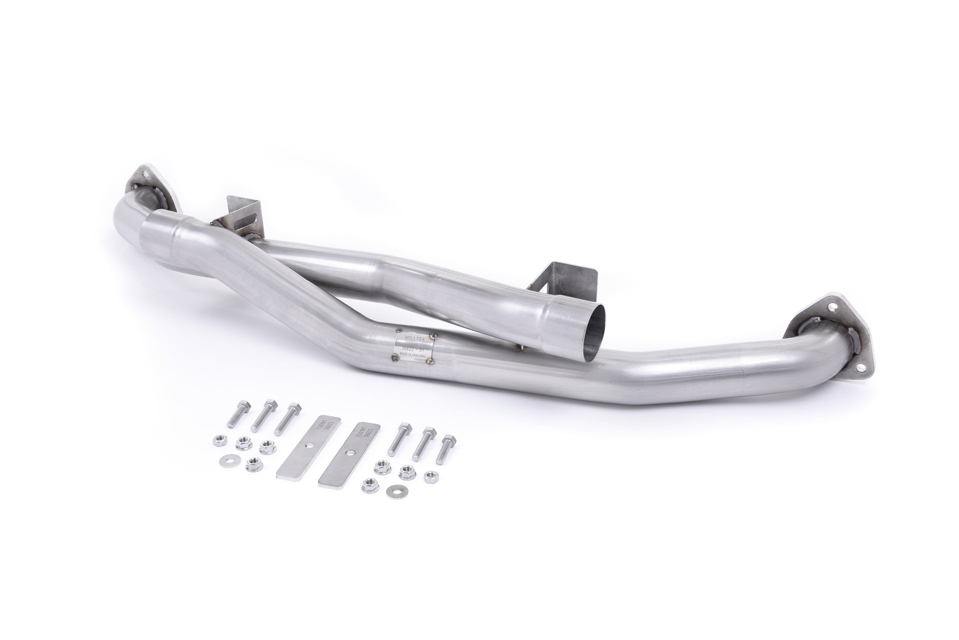 Milltek Sport Auspuffanlage passend für Porsche 911 997.2 3.6 & 3.8 C2 / C4 / S / GTS