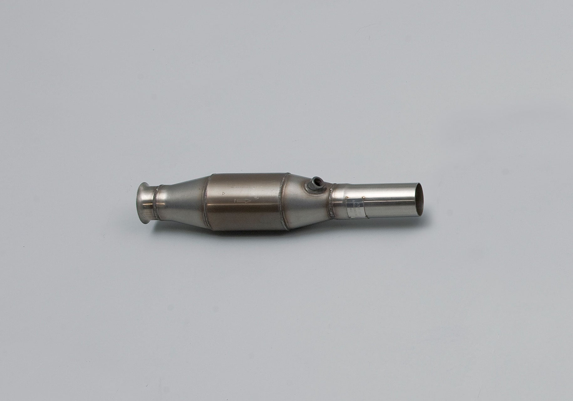 Milltek Sport Downpipe passend für Renault Alpine Clio 200 inc. Cup 63,5mm