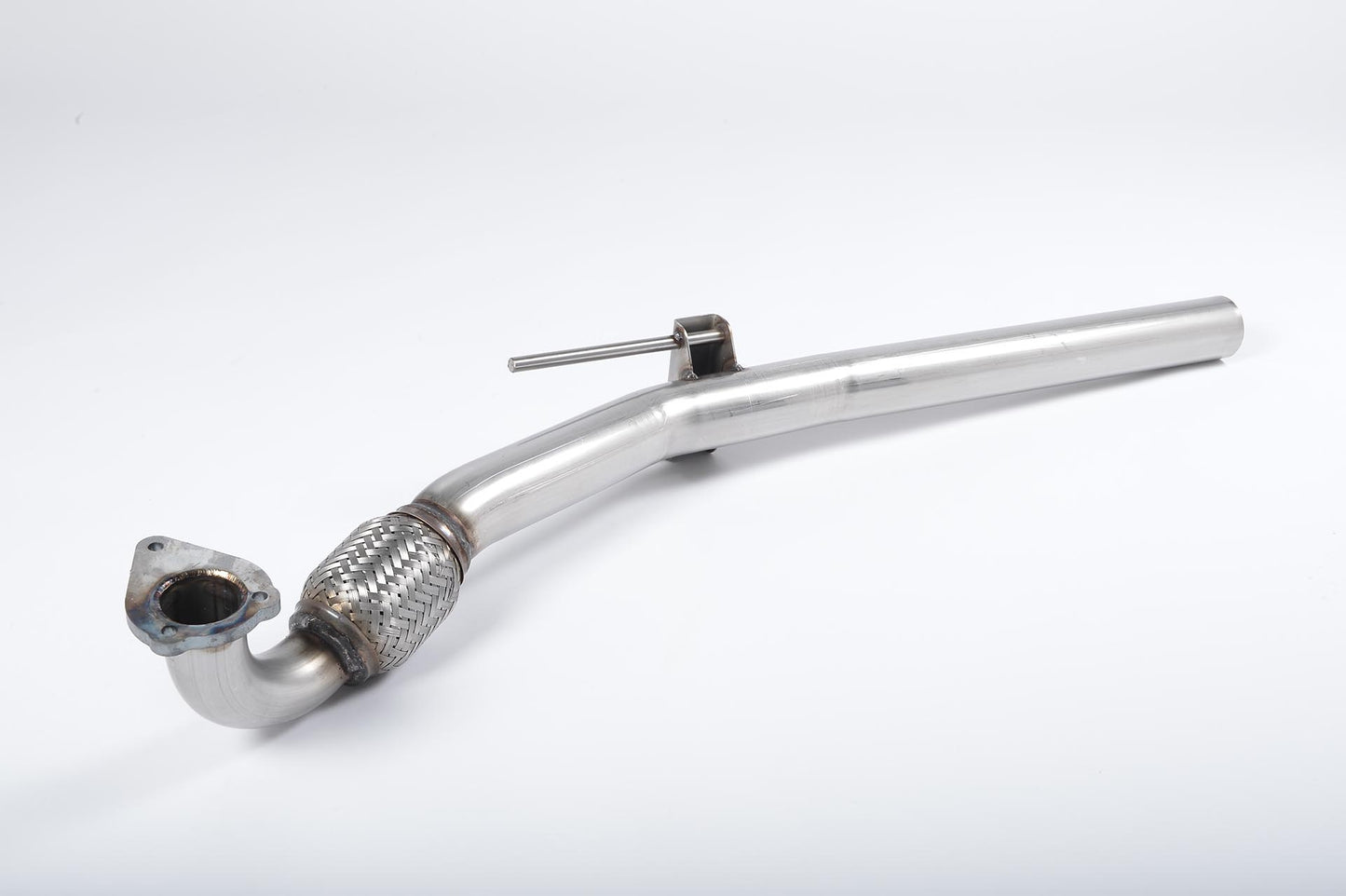 Milltek Sport Downpipe passend für Skoda Fabia vRS TDI 63,5mm
