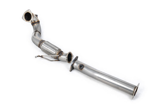 Milltek Sport Downpipe (ohne Kat) passend für Seat Leon Cupra R 210-225PS 76,2mm