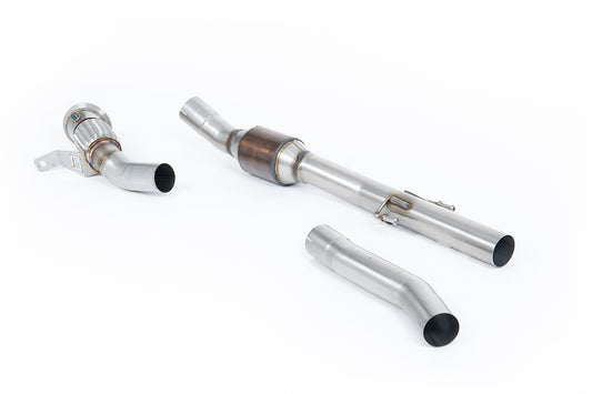 Milltek Sport Downpipe passend für Toyota Corolla GR 1.6 Turbo 76,2mm