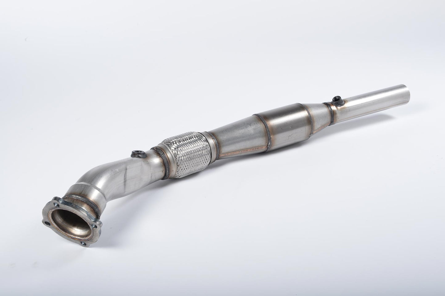 Milltek Sport Downpipe passend für Audi A3 1.8T 2WD & Seat Leon 1.8T Sport & Cupra & Skoda Octavia RS 1.8T & VW Bora 1.8T ...