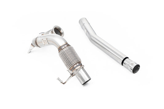 Milltek Sport Downpipe passend für VW Polo GTI 2.0 TSI 70mm