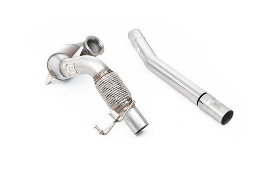Milltek Sport Downpipe passend für VW Polo GTI 2.0 TSI 70mm