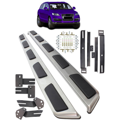 Aluminium Seitenschweller passend für Audi Q7 4L 2006-2015