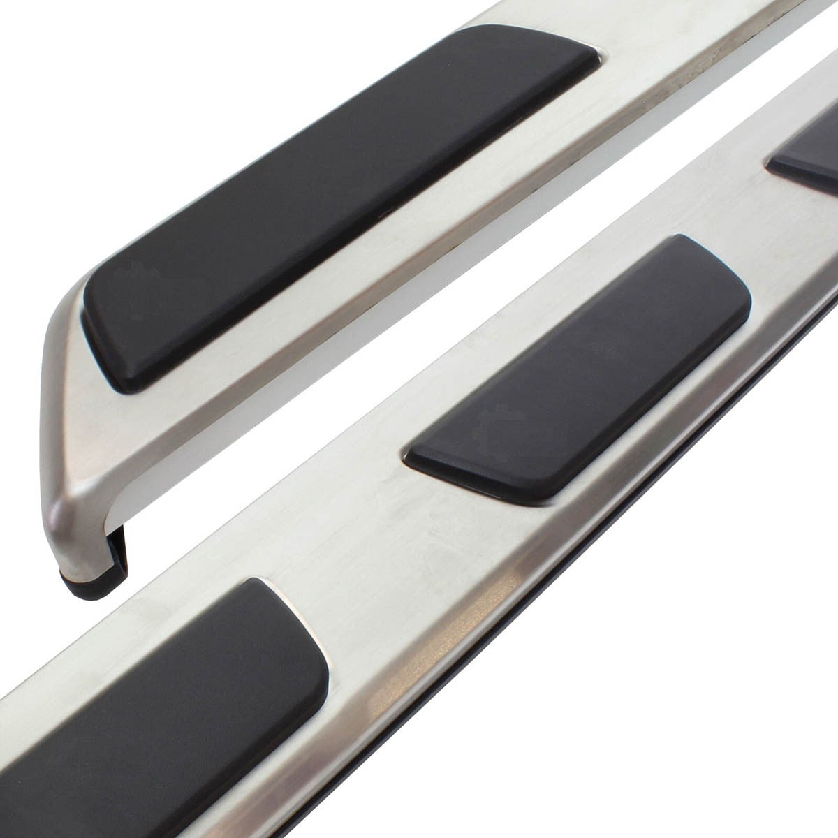 Aluminium Seitenschweller passend für Audi Q7 4L 2006-2015