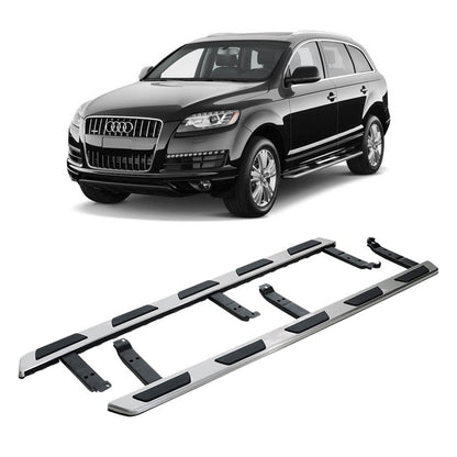 Aluminium Seitenschweller passend für Audi Q7 4L 2006-2015