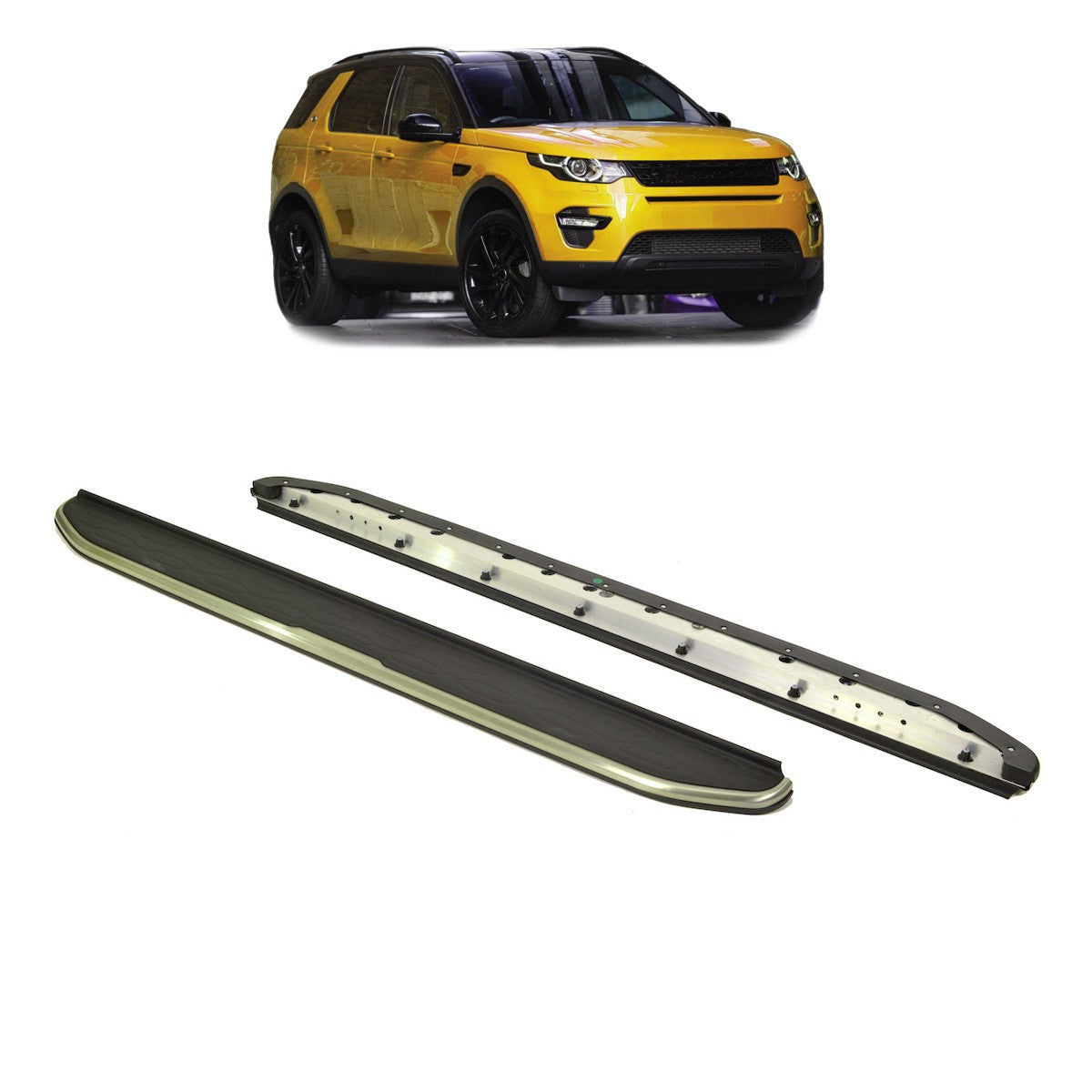 Alu Seitenschweller passend für Land Rover Discovery Sport 2014-2024