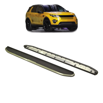 Alu Seitenschweller passend für Land Rover Discovery Sport 2014-2024