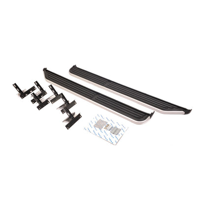 Alu Trittbretter Seitenschweller passend für Land Rover Discovery 3 & 4 2005-2015