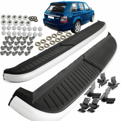Aluminium Seitenschweller passend für Range Rover Sport L320 2005-2013