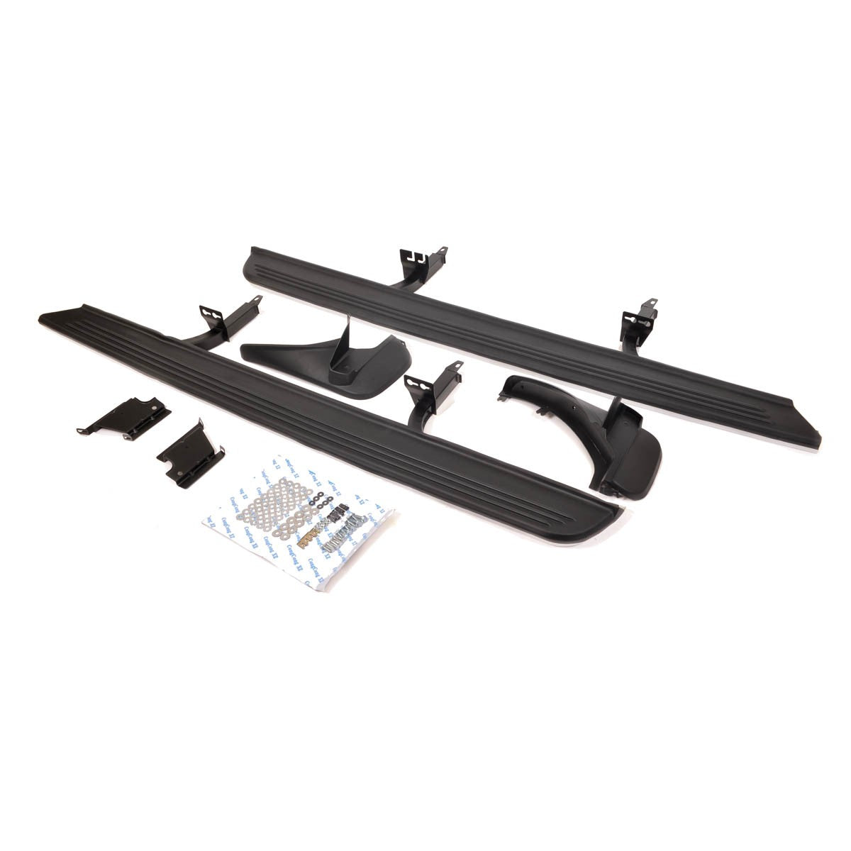 Aluminium Seitenschweller passend für Range Rover Vogue L322 2002-2012