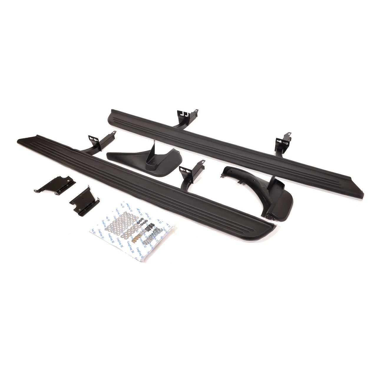 Aluminium Seitenschweller passend für Range Rover Vogue L322 2002-2012