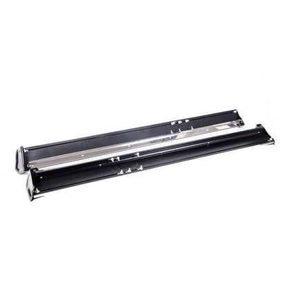 Aluminium Trittbretter Set passend für Mercedes G-Klasse W463 1989-2018