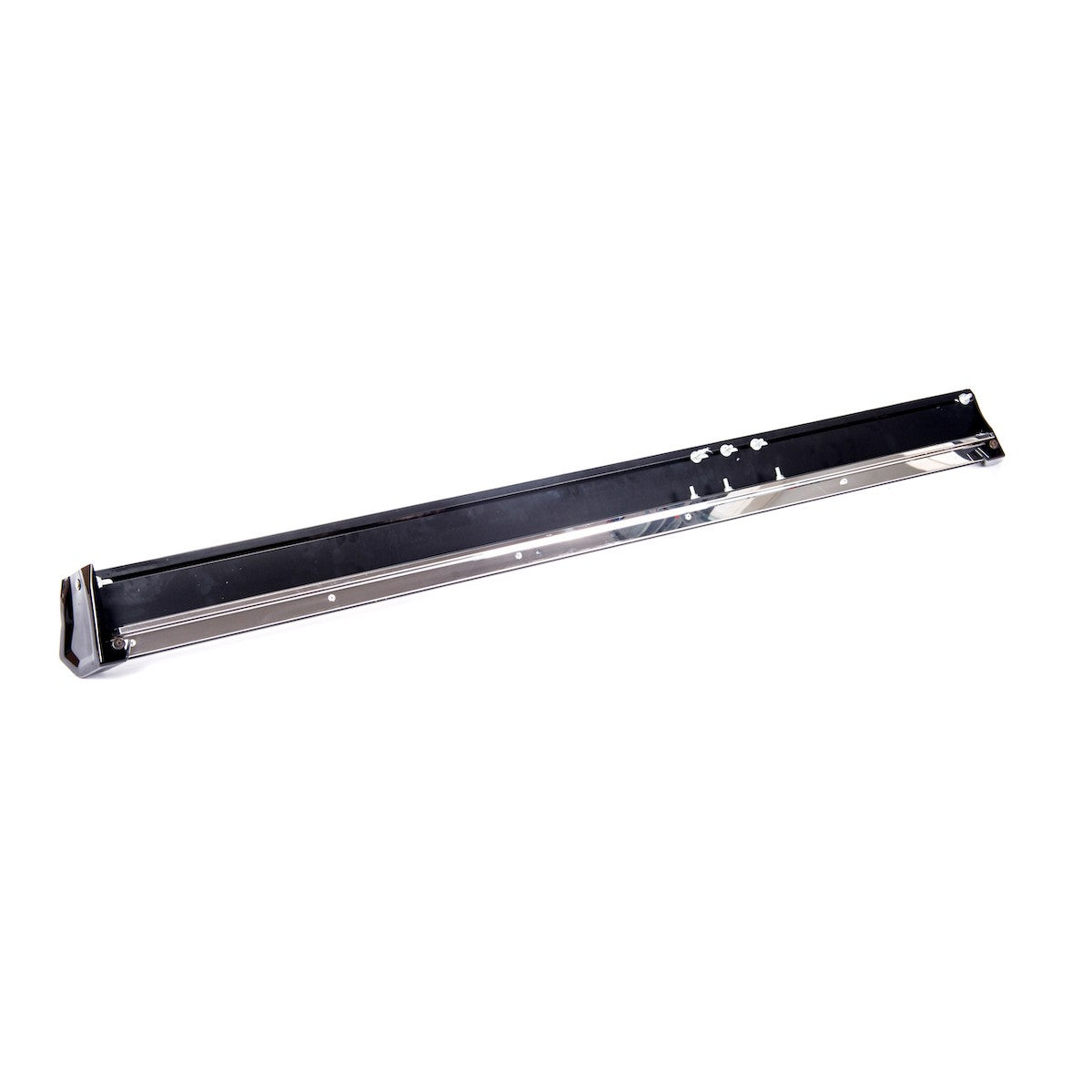 Aluminium Trittbretter Set passend für Mercedes G-Klasse W463 1989-2018