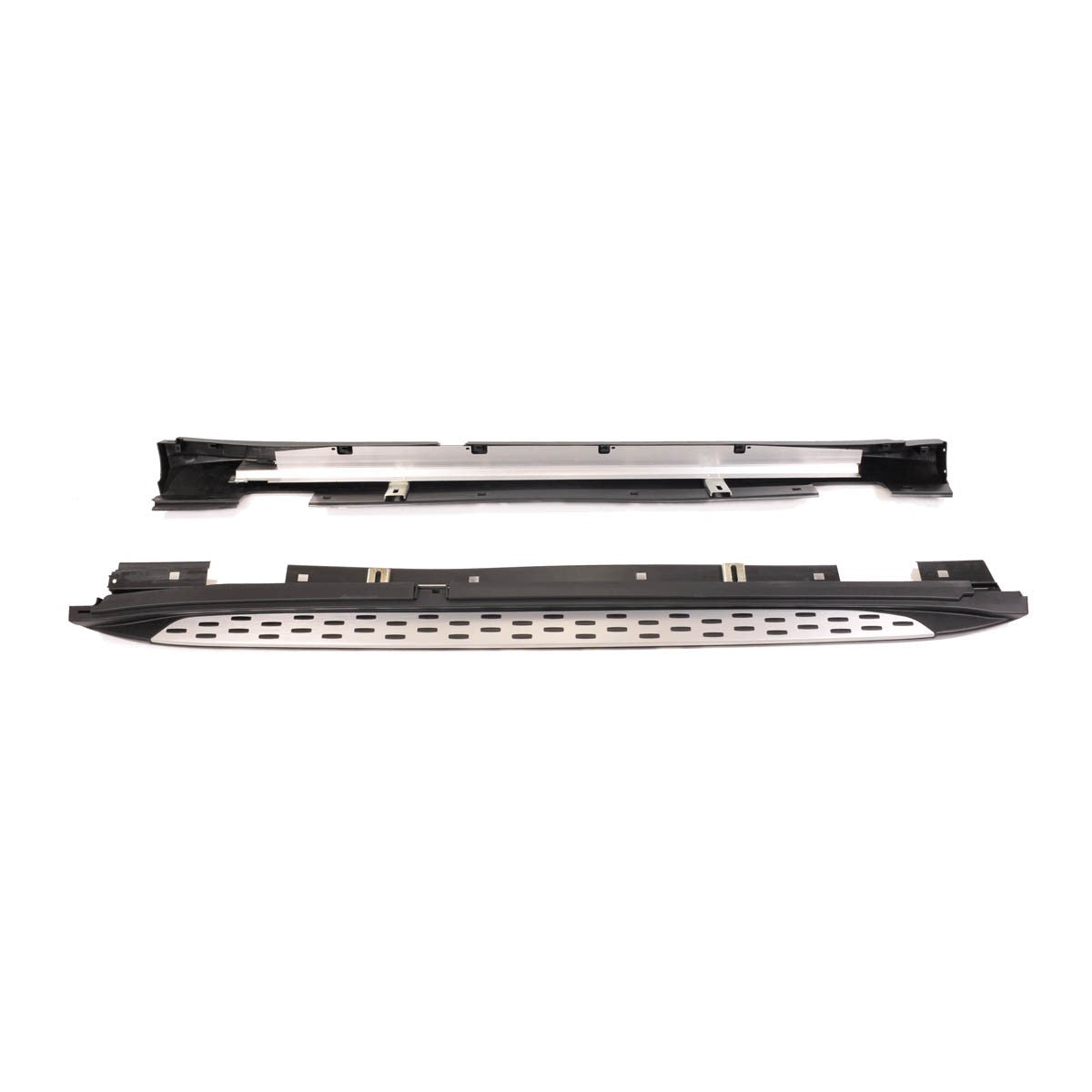 Aluminium SUV Trittbretter Set passend für Mercedes GLA X156 2013-2019