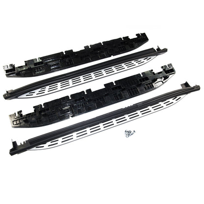 Alu Trittbretter passend für Mercedes GL-Klasse X164 2006-2012
