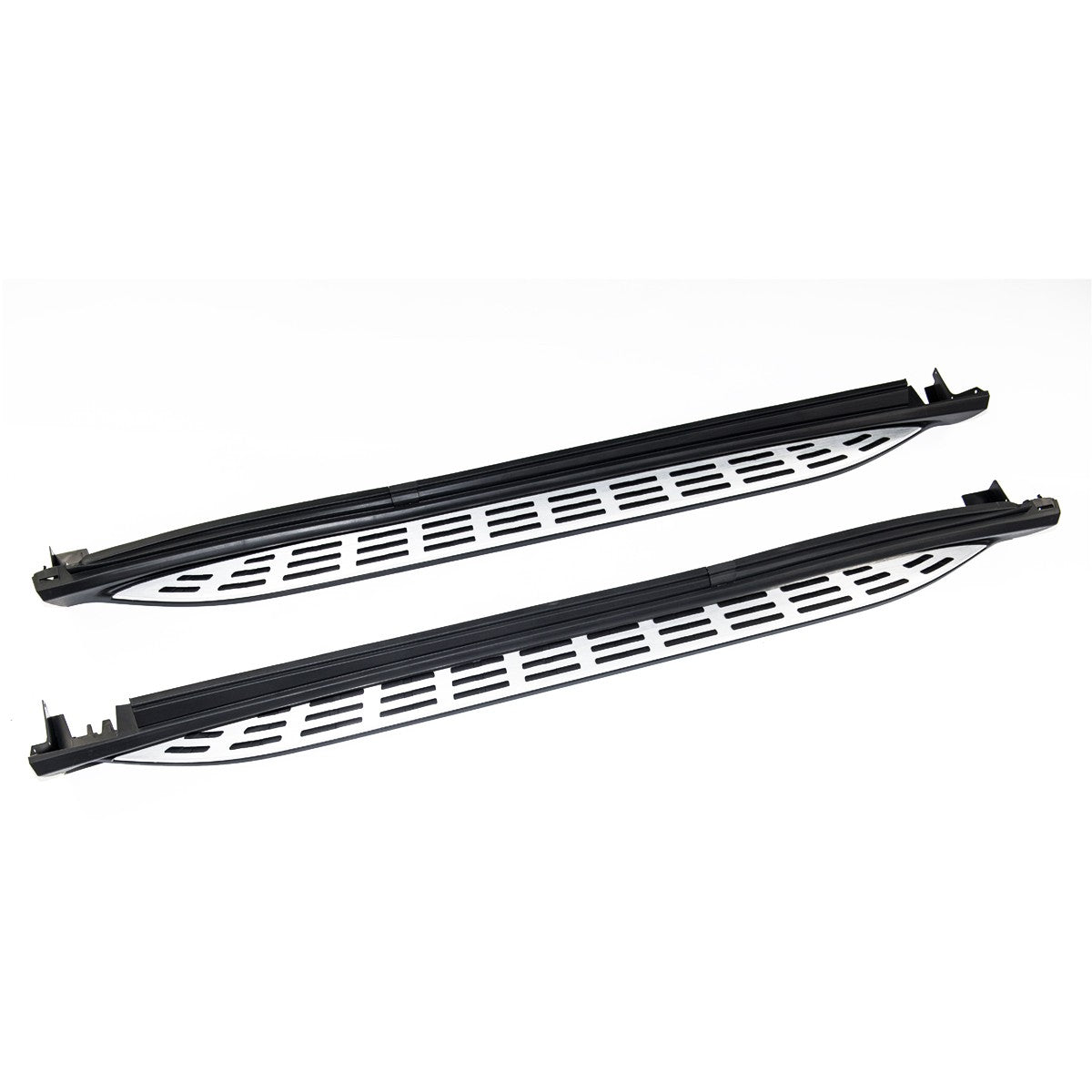 Alu Trittbretter passend für Mercedes GL-Klasse X164 2006-2012