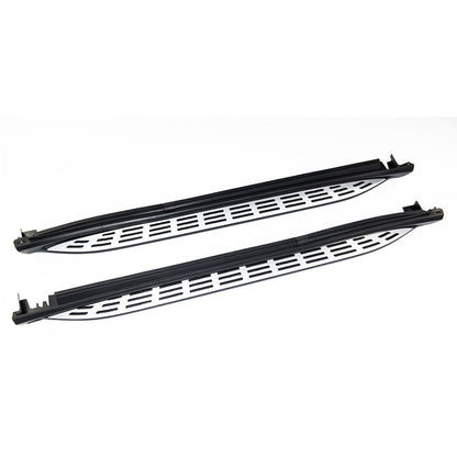 Alu Trittbretter passend für Mercedes GL-Klasse X164 2006-2012