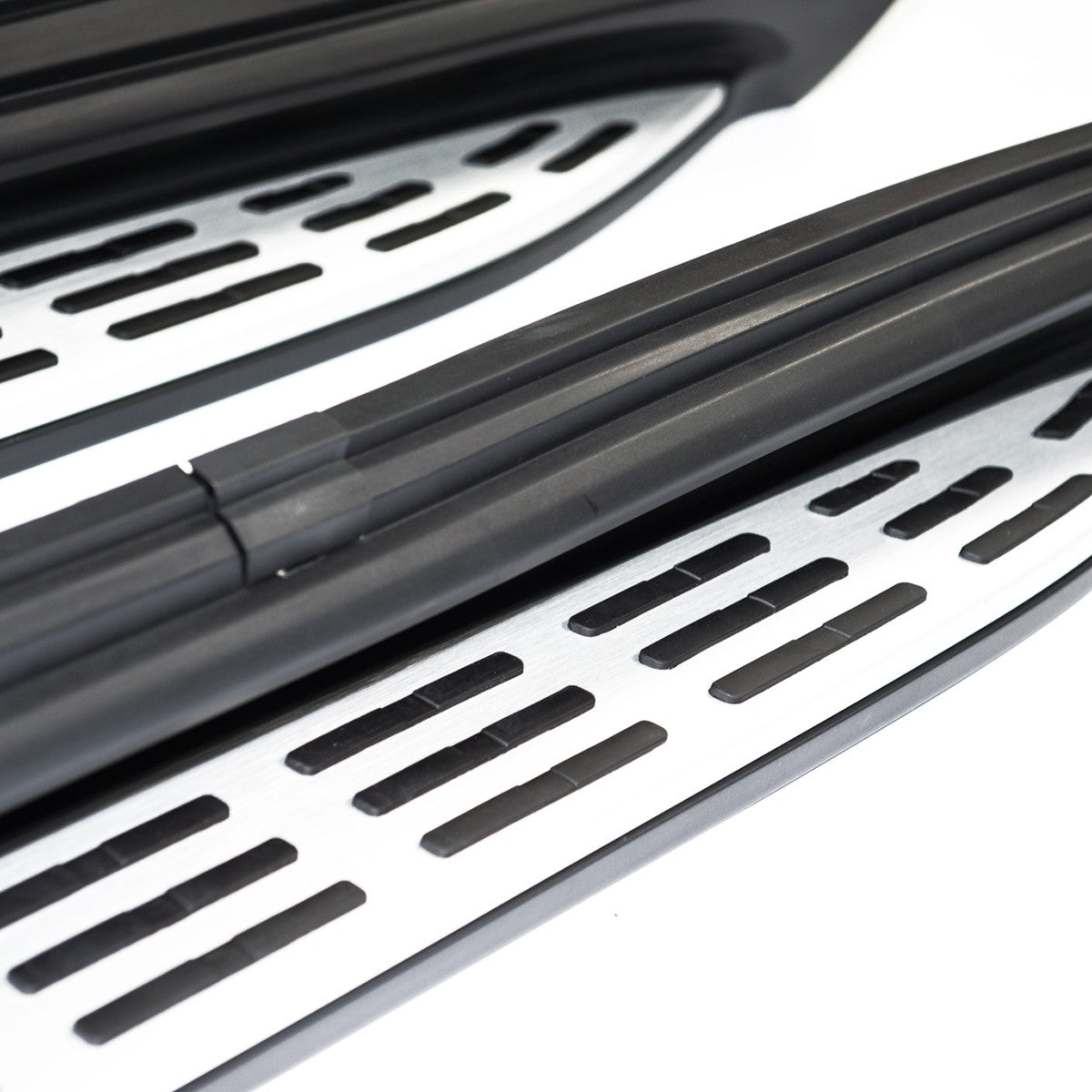 Alu Trittbretter passend für Mercedes GL-Klasse X164 2006-2012