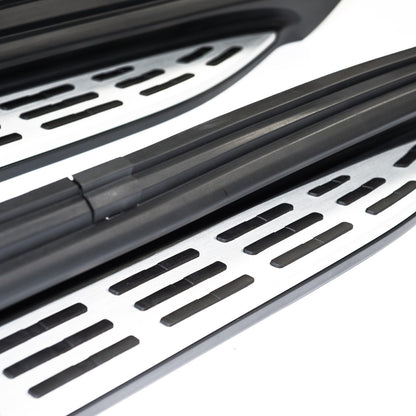 Alu Trittbretter passend für Mercedes GL-Klasse X164 2006-2012