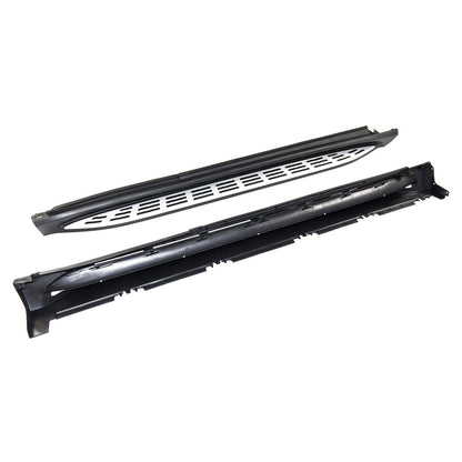 Alu Trittbretter passend für Mercedes GL-Klasse X164 2006-2012