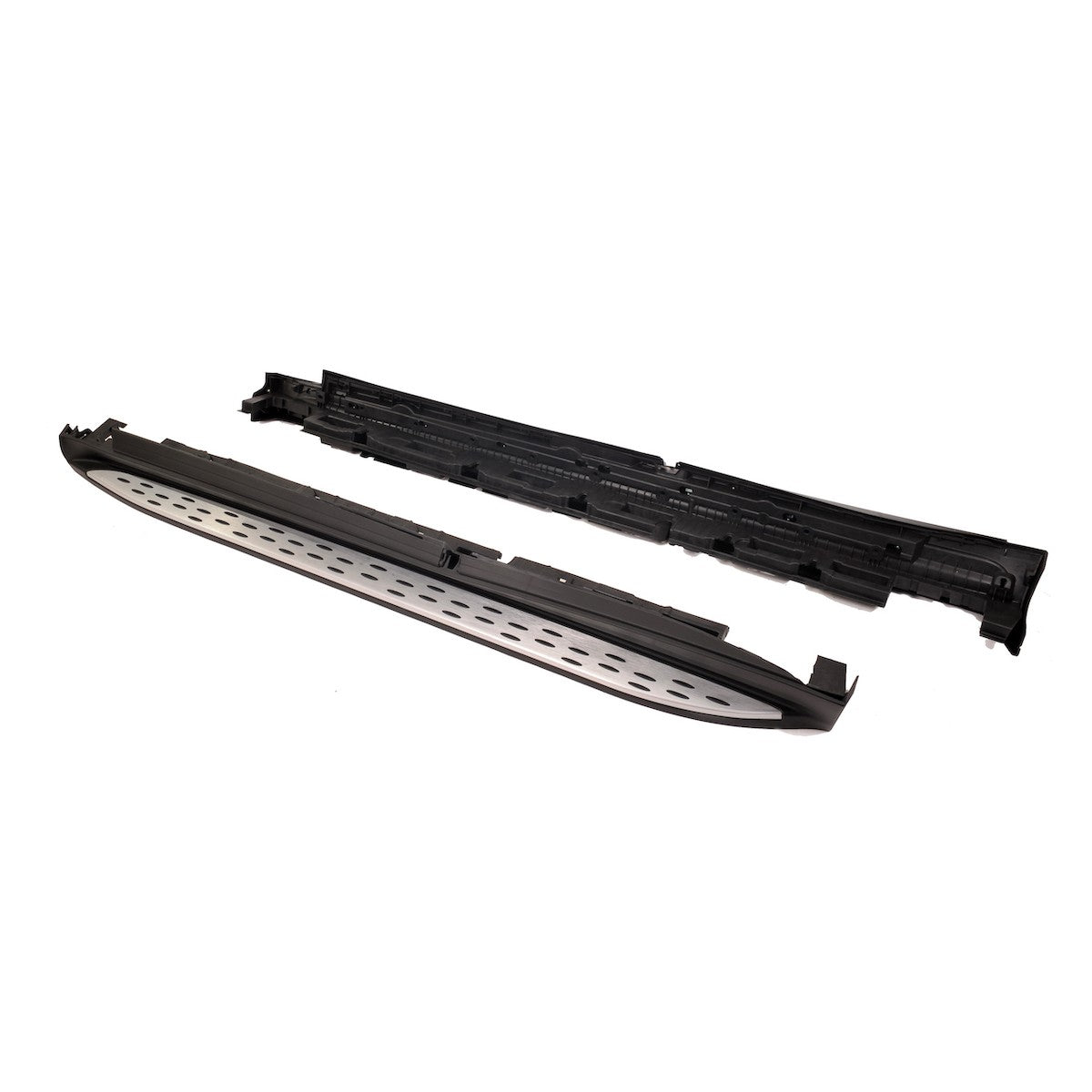 Aluminium Trittbretter passend für Mercedes GL-Klasse X166 2012-2015