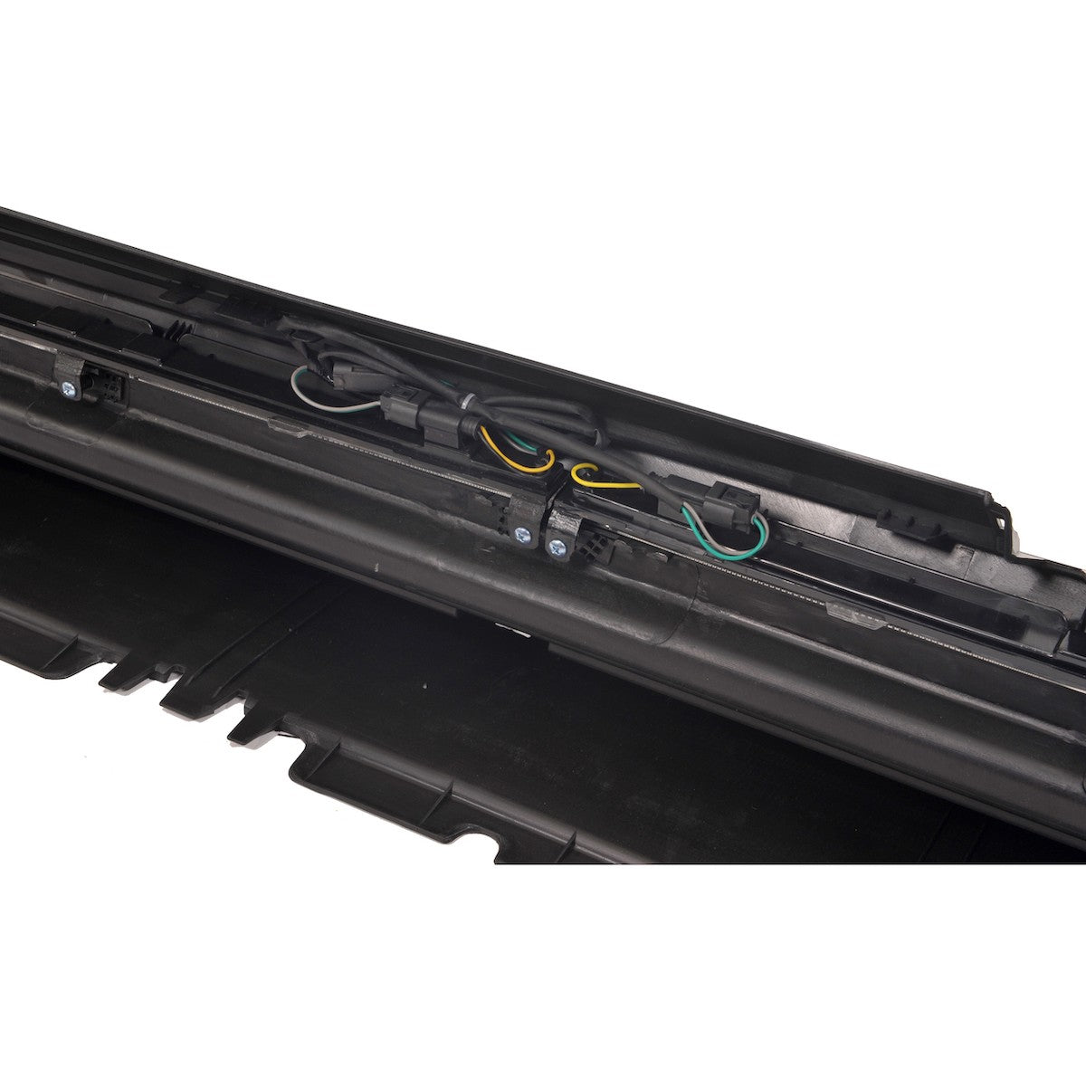 Aluminium Trittbretter passend für Mercedes GL-Klasse X166 2012-2015